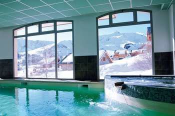 Lagrange Vacances Les Balcons Des Aiguilles Fontcouverte-la-Toussuire ภายนอก รูปภาพ